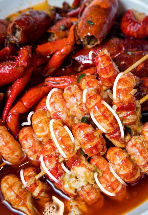 成都爆料小龙虾视频最新,最新视频揭秘街头美食盛况